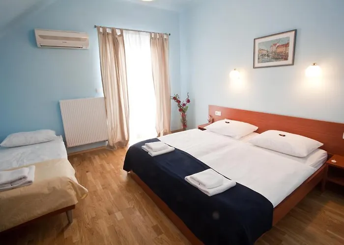 알로 아파트먼트 '빌라 클라라' * 류블랴나