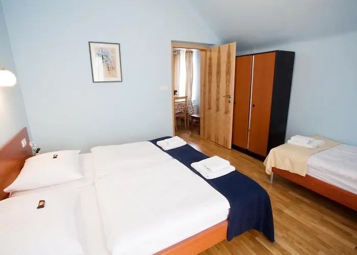 알로 아파트먼트 '빌라 클라라' 류블랴나