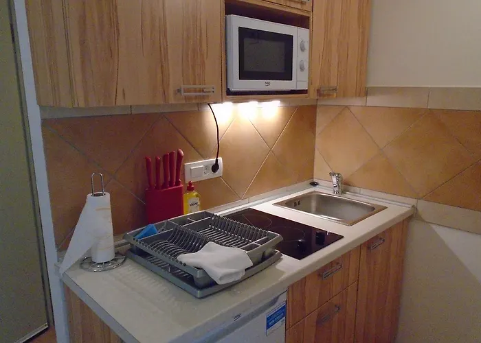 알로 아파트먼트 '빌라 클라라' *