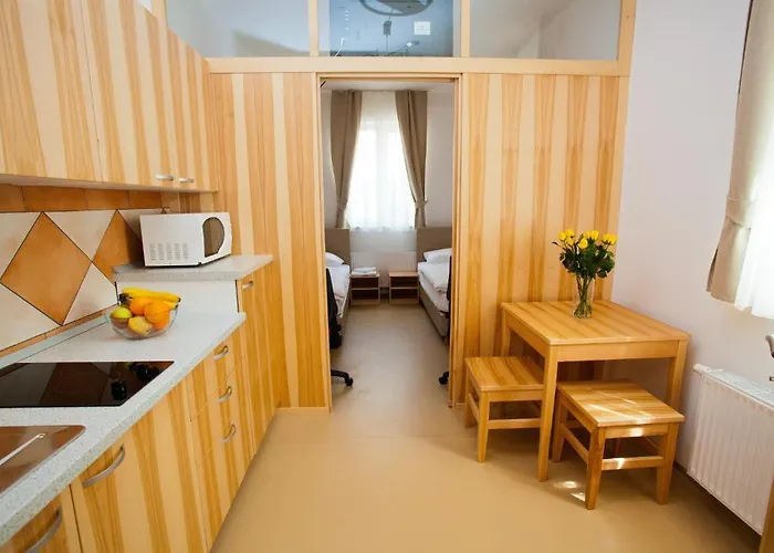 알로 아파트먼트 '빌라 클라라' 류블랴나