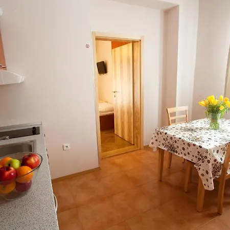 Alo Vila Klara Apartment Ljubljana