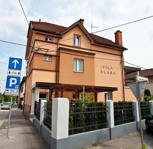 Alo Vila Klara Ljubljana