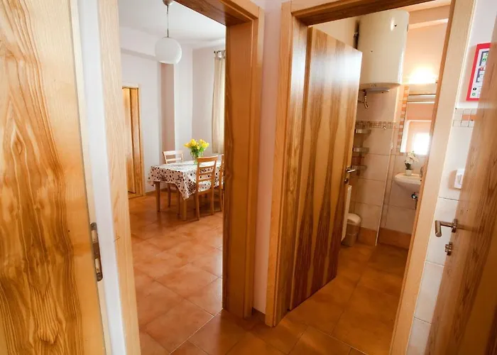 Appartement Alo Vila Klara Ljubljana
