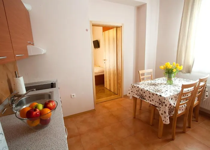Alo Vila Klara Appartement Ljubljana