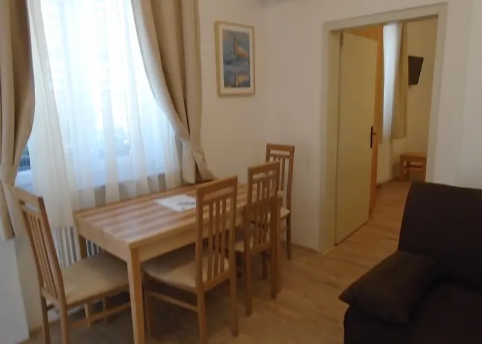 Alo Vila Klara Appartement Ljubljana