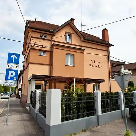 Alo Vila Klara Любляна