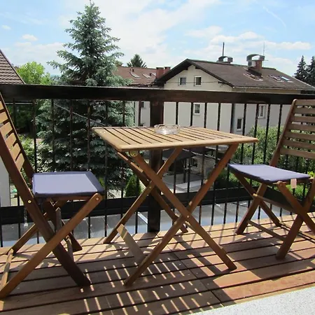 Апартаменты Alo Vila Klara *